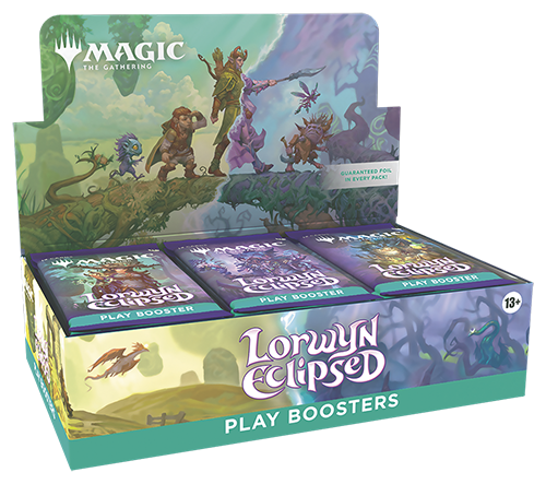 Magic: The Gathering Lorwyn Eclipsed Play Booster Box
