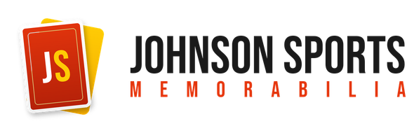 Johnson Sports Memorabilia 